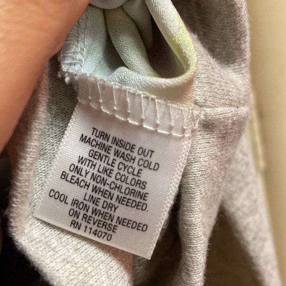 Multi colored sweatshirt XS - Picture 4 of 5